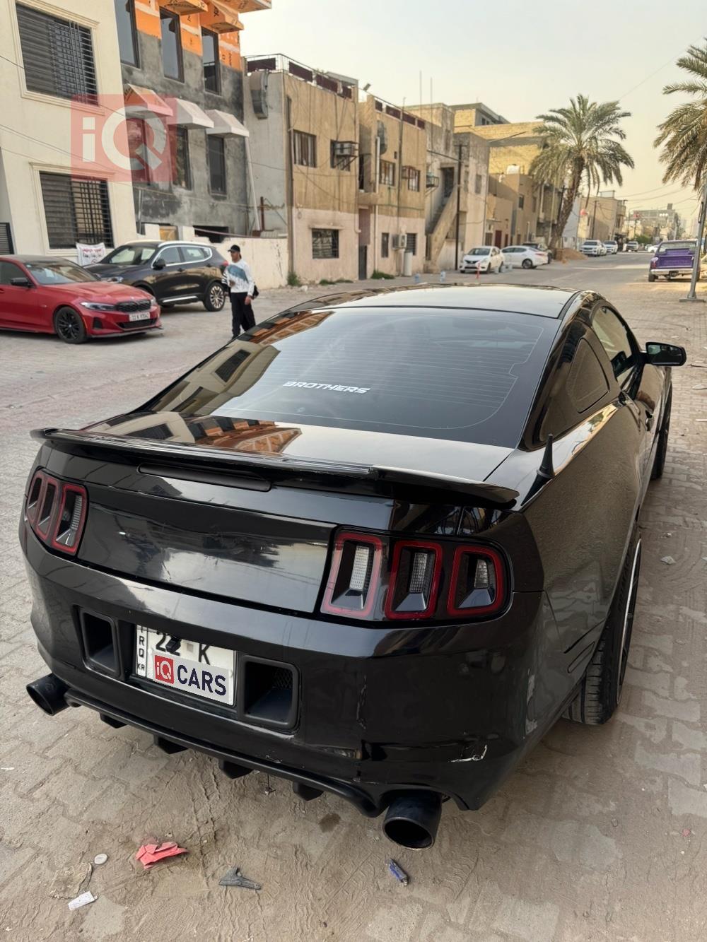 فورد موستانج